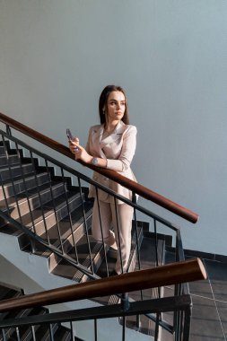 Hareketteki Zarafet: Güvenilir Bir Profesyonel Merdiveni Zarifleştirir.