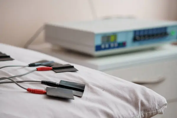Ağrı Yönetimi için Tıbbi Elektroterapi Ekipmanı.