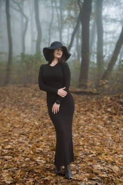 Sisli Ormanda Gizemli Zarafet.