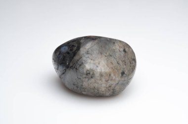 Doğal Labradorite Gemstone Benzersiz Iridescence.