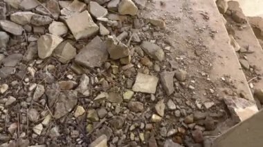 Parçalanmış Desolation Manzaraları: Doğanın Acımasız Gücünü Yakalayan Enkaz ve Harabeler Koleksiyonu