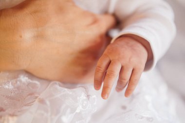 Hassas anlar: Yeni Hayata Dokunuş.