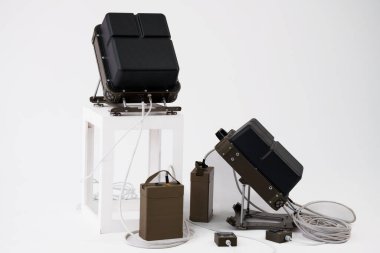 Çoklu işlevsel Bileşenlerle Gelişmiş Elektronik Savaş Sistemi.