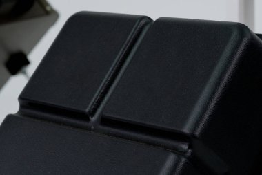 Modern Elektronik Savaş Malzemeleri 'nin Yakın Çekim Görünümü.