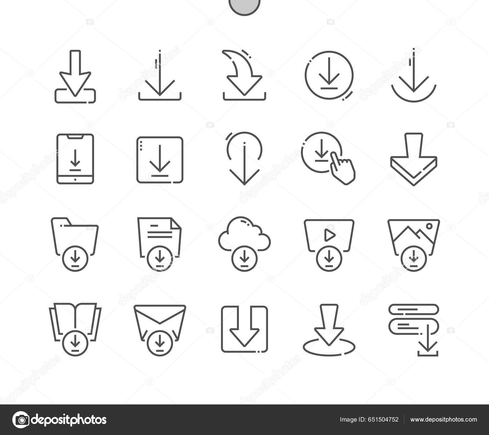 Clicker - Download free icons