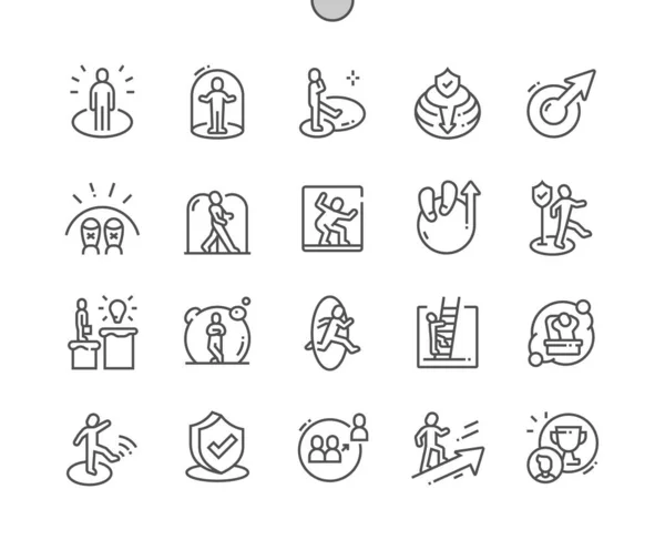 Safe & Comfortable Icon