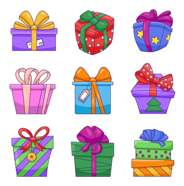 Surprise Gift Box Cliparts, Stock Vector and Royalty Free Surprise Gift Box  Illustrations