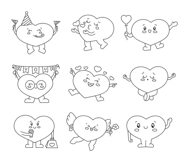 Raposa Fofa Dos Desenhos Animados Para Colorir Ilustração Vetorial De  Página PNG , Esboço De Desenho Animado, Desenho De Animais, Livro De Cores  PNG Imagem para download gratuito