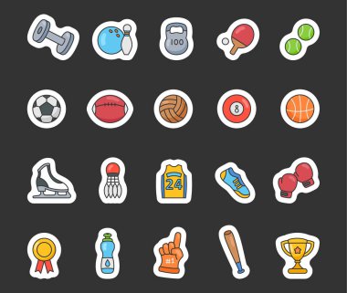 Spor ekipmanları çeşitli atletik aktiviteler ve aktif yaşam tarzı tutkunları için eğitim aksesuarları, oyun gereksinimleri, fitness araçları, rekabet ödülleri ve eğlence ürünleri sunar.