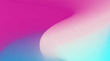 Abstract gradient color vector art design background