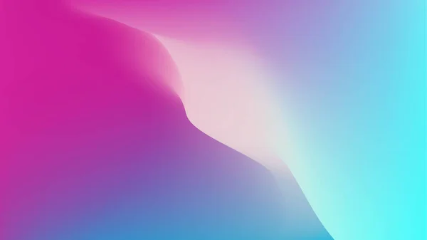Abstract gradient color vector art design background