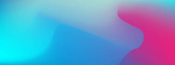 Abstract gradient color vector art design background