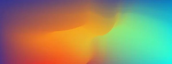 Abstract gradient color vector art design background