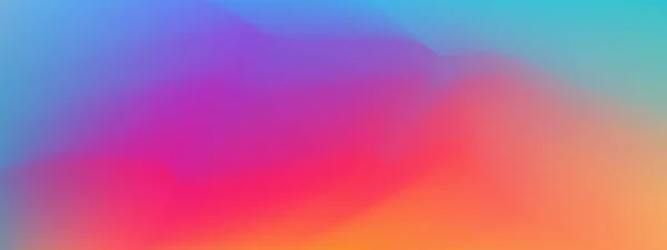 Abstract gradient color vector art design background