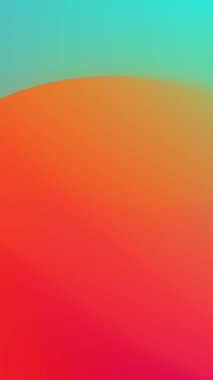 Abstract gradient color vector art design background