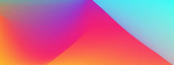 Abstract gradient color vector art design background