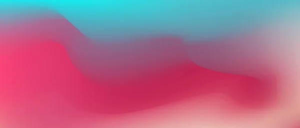 Abstract gradient color vector art design background