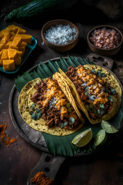 Tacos al Pastor food photography collection features high-quality images that bring the delicious flavors and textures of this popular Latin American street food to life. From traditional recipes