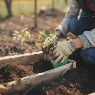 Sürdürülebilir Gelecek İçin Ağaç Dikme: Topluluk Bahçesi ve Çevre Koruma - Dünya Günü 'nde Habitat Yenileme ve Toplumsal İlişkilerin Desteklenmesi