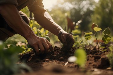 Sürdürülebilir Gelecek İçin Ağaç Dikme: Topluluk Bahçesi ve Çevre Koruma - Dünya Günü 'nde Habitat Yenileme ve Toplumsal İlişkilerin Desteklenmesi