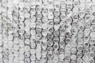 Selofan ıslak baloncuk ambalajı ürünü hasardan ve ıslaklıktan korur. Ürünleri teslim ederken mükemmel bir koruma sağlar. Arkaplan