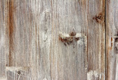 Mobilya unsuru olarak kusurlu dekoratif ahşap yüzey, tasarımcı arka planı