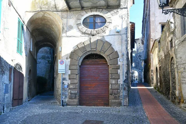 이탈리아 프로시노네 도시인 포피의 사이의 — 스톡 사진