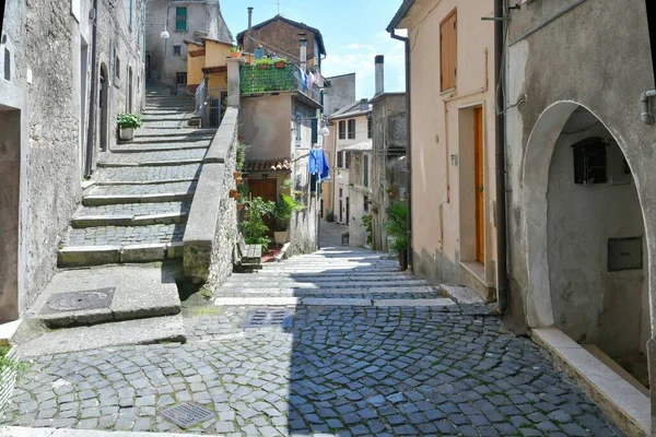 이탈리아 근처에 비코의 — 스톡 사진