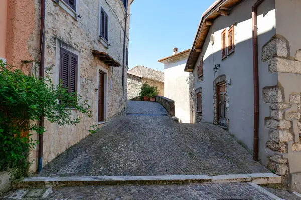 Triviglino sokakları, İtalya 'nın Frosinone eyaletinde antik bir kasaba..