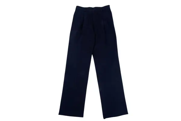 Pantalones Tela Moda Para Hombres — Foto de Stock