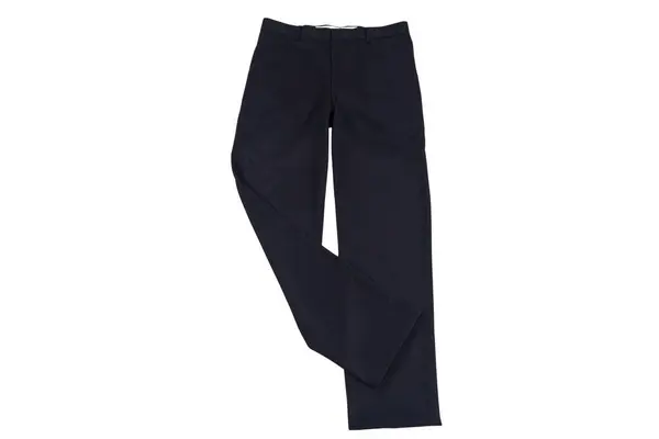 Pantalones Tela Moda Para Hombres — Foto de Stock