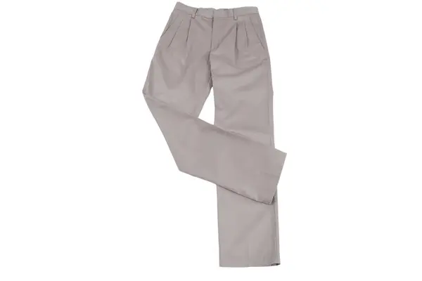 Pantalones Tela Moda Para Hombres —  Fotos de Stock