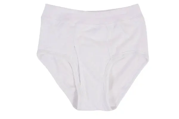 Men Underwear Isolated White Background — Stock Photo, Image