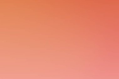 Eğim arkaplanı. Kırmızı, turuncu ve sarı tonlarda bulanık arkaplan. Sonbahar renkleri vektör illüstrasyonu. Sonbahar renkleri teması. Soyut Vektör Arkaplanı