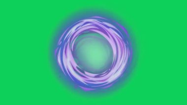 Magic Power yüksek kaliteli arka plan yeşil ekran 4K, en iyi seçim! Yüksek talep videosu, 3D animasyon, Ultra Yüksek çözünürlüklü 4k video.