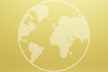 Dünyanın altın haritası