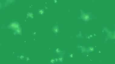 Altın Pırıltı Yüksek Kaliteli Yeşil Ekran Efekti 4k, Yeşil Ekran Arkaplanındaki Görüntü Ögesi, Ultra Yüksek Tanımlama, 4k video, yeşil ekran arka planı.