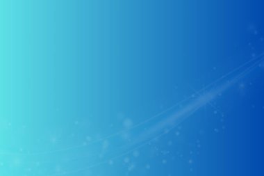 Beyaz arka planda soyut mavi dalga tasarımı. Pankartlar, posterler veya duvar kağıtları için en iyi dalga arkaplanı