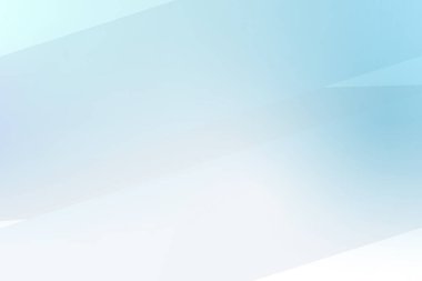 Mavi beyaz gradyan soyut model stüdyo arkaplan ışığı lüks bir ışık veriyor. Duvarlar ve zemin pırıl pırıl, düz metal, derin kıvrımları ve boyutları var. Serin bir ton, su hissi.