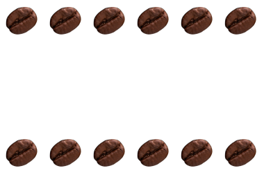 Kahve çekirdekleri izole edilmiş arka plan - kahve çekirdekleri izole edilmiş arka plan (2))