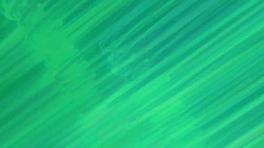 Yüksek Hız Dijital Bilgi Akımı Teknolojisi Görünümü Kusursuz. Son derece Hızlı Neon Hatları Uçan Döngü