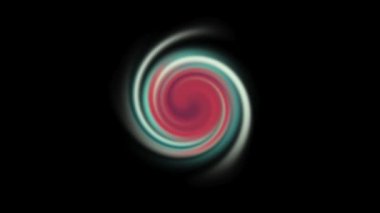 Çevir Işık Çemberi Efekti, 4K Yüksek Kaliteli Video