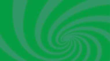 dönen fan çizgileri dinamik sanal animasyon soyut arkaplan, deniz mavisi turkuaz animasyon boş uzay kartı, teknoloji arka plan