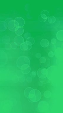 Çemberler giriş - döngü animasyonu 4K iş ve sunum için arka plan