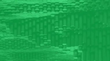 Stil dalga arkaplanı 3 boyutlu çizgiler ve kayışlar dalga pencereleri