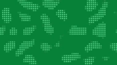 Soyut canlandırılmış hareket arkaplanı. Parlak renkli neon lambalar. Duvar kağıdı, ekran koruyucu, sunum ve afiş için döngülenmiş animasyon. Parti müzik kulübü.