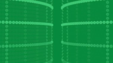 Soyut canlandırılmış hareket arkaplanı. Parlak renkli neon lambalar. Duvar kağıdı, ekran koruyucu, sunum ve afiş için döngülenmiş animasyon. Parti müzik kulübü.