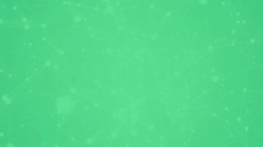 yeşil ekran teknolojisi ağ arkaplanı.