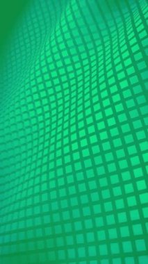 Yeşil srceen yüksek kaliteli video dalgalı video