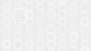 Hareket grafikleri için özelleştirilebilir geometrik arkaplan grafiklerinin yüksek kaliteli videosu.